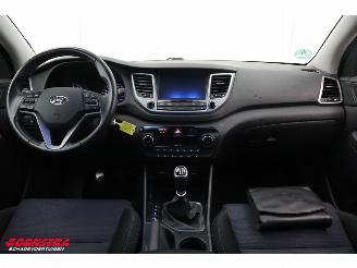 Hyundai Tucson 1.6 GDi Comfort Navi Clima Cruise Camera SHZ PDC AHK picture 11