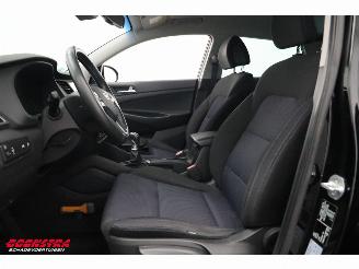 Hyundai Tucson 1.6 GDi Comfort Navi Clima Cruise Camera SHZ PDC AHK picture 13