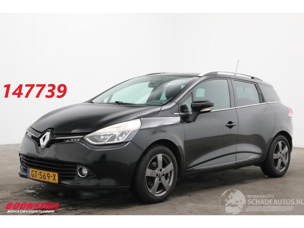Renault Clio Estate 1.5 dCi ECO Night&Day Navi Airco Cruise PDC AHK