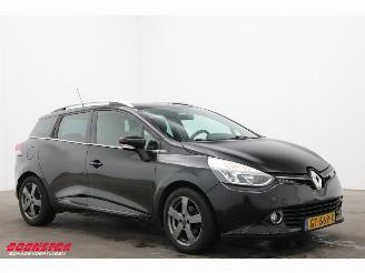 Renault Clio Estate 1.5 dCi ECO Night&Day Navi Airco Cruise PDC AHK picture 2
