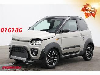 Schade brommobiel Microcar  M.Go Highland X DCI 2021/2