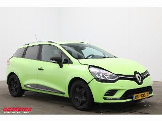 Renault Clio Estate 1.5 dCi Ecoleader Zen Navi Airco Cruise PDC AHK picture 2
