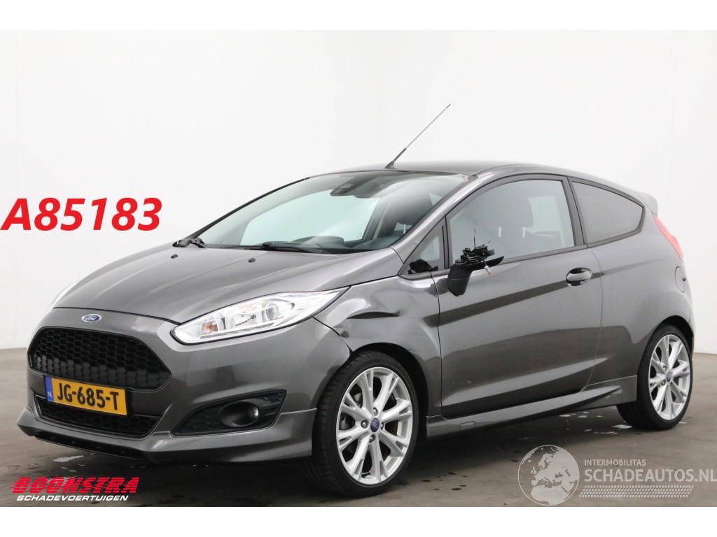 Ford Fiesta 1.0 EcoBoost Sport Navi Clima Cruise PDC AHK 94.146 km!