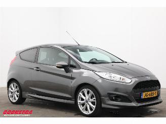 Ford Fiesta 1.0 EcoBoost Sport Navi Clima Cruise PDC AHK 94.146 km! picture 2