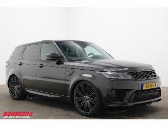 Land Rover Range Rover sport 3.0 SDV6 HSE Pano Matrix ACC HUD 360° Massage Memory AHK picture 2