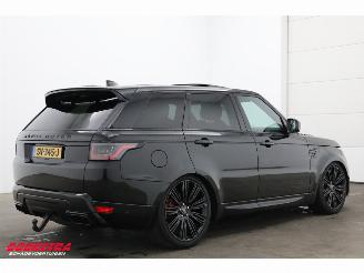 Land Rover Range Rover sport 3.0 SDV6 HSE Pano Matrix ACC HUD 360° Massage Memory AHK picture 3