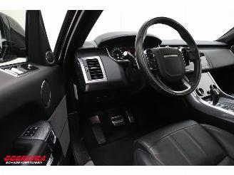 Land Rover Range Rover sport 3.0 SDV6 HSE Pano Matrix ACC HUD 360° Massage Memory AHK picture 11