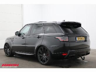 Land Rover Range Rover sport 3.0 SDV6 HSE Pano Matrix ACC HUD 360° Massage Memory AHK picture 4