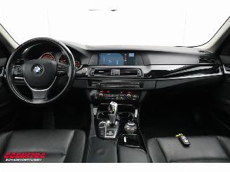 BMW 5-serie 535i HE Schuifdak Leder Navi Clima Cruise Camera SHZ PDC picture 7