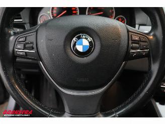 BMW 5-serie 535i HE Schuifdak Leder Navi Clima Cruise Camera SHZ PDC picture 13