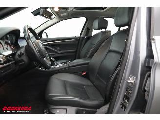 BMW 5-serie 535i HE Schuifdak Leder Navi Clima Cruise Camera SHZ PDC picture 9