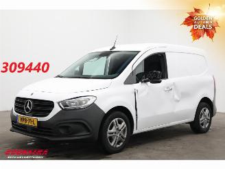 damaged commercial vehicles Mercedes Citan 108 CDI L1 Base Airco Bluetooth AHK 2022/3