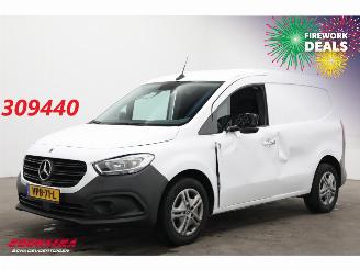 damaged commercial vehicles Mercedes Citan 108 CDI L1 Base Airco Bluetooth AHK 2022/3