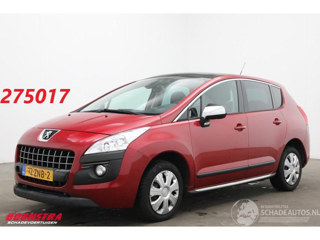 Peugeot 3008 1.6 THP Allure Pano ACC HUD Navi Clima PDC AHK 133.208 km!