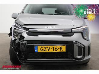 Kia Picanto 1.0 DPI GT-Line Schuifdak LED Virtual ACC Clima Camera LRHZ 7.536 km! picture 7