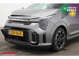 Kia Picanto 1.0 DPI GT-Line Schuifdak LED Virtual ACC Clima Camera LRHZ 7.536 km! picture 11