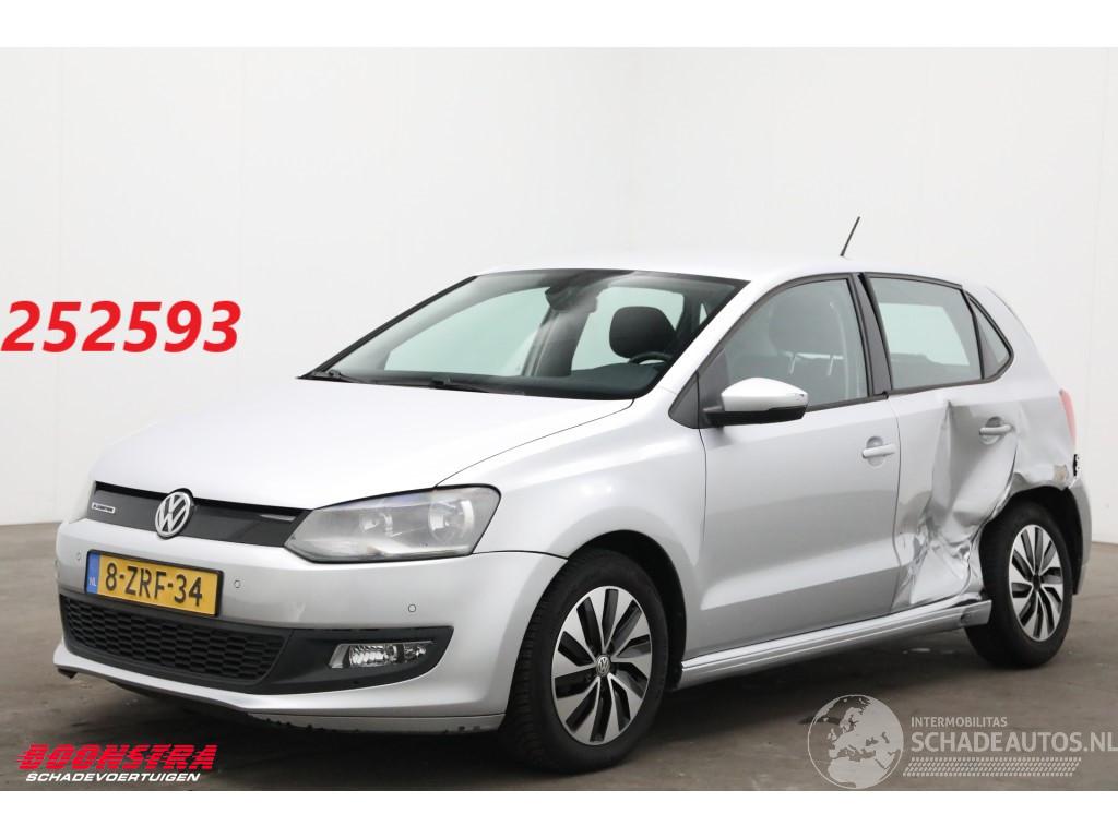 Volkswagen Polo 1.4 TDI BlueMotion Navi Clima Cruise PDC 103.600 km!
