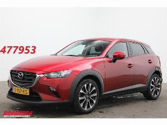 Auto incidentate Mazda CX-3 2.0 SkyActiv-G 121 Sportive Navi Clima Cruise SHZ PDC AHK 2021/1