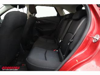 Mazda CX-3 2.0 SkyActiv-G 121 Sportive Navi Clima Cruise SHZ PDC AHK picture 13