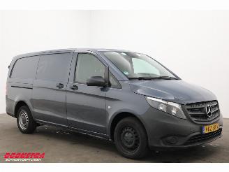 Mercedes Vito 114 CDI Lang Navi Airco Cruise Camera 135.538 km! picture 2