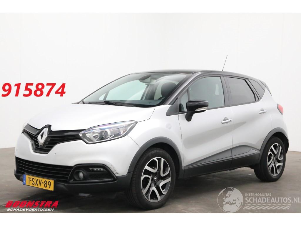 Renault Captur 0.9 TCe Dynamique Navi Clima Cruise Camera AHK