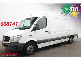 Avarii auto utilitare Mercedes Sprinter 316 CDI MAXI Navi Airco Cruise Camera SHZ PDC 2018/4
