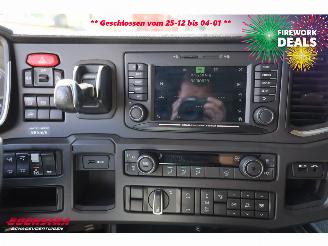 Scania R R500 6X2 Retarder VDL Haakarm Standclima Leder Navi Camera picture 23