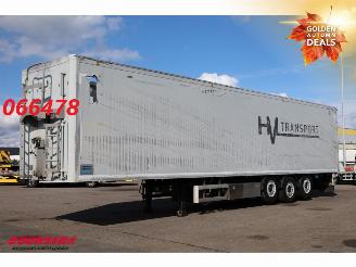 damaged trailers Knapen  K100 Walking Floor Alcoa Lift BY 2021 2021/1