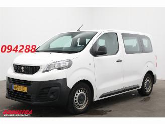 damaged commercial vehicles Peugeot Expert Combi 1.5 BlueHDi 100 9-Pers. Airco Cruise 2020/1