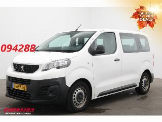 dommages fourgonnettes/vécules utilitaires Peugeot Expert Combi 1.5 BlueHDi 100 9-Pers. Airco Cruise 2020/1