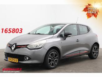 Schadeauto Renault Clio 0.9 TCe Navi Airco Cruise PDC 128.682 km! 2013/1