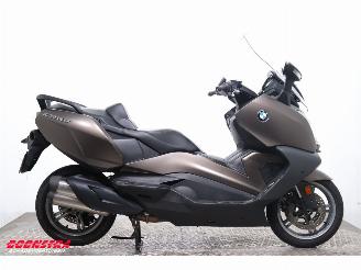 BMW C 650 GT Aut. Highline ABS Heizgriffe SHZ 16.007 km! picture 7
