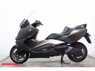 BMW C 650 GT Aut. Highline ABS Heizgriffe SHZ 16.007 km! picture 5