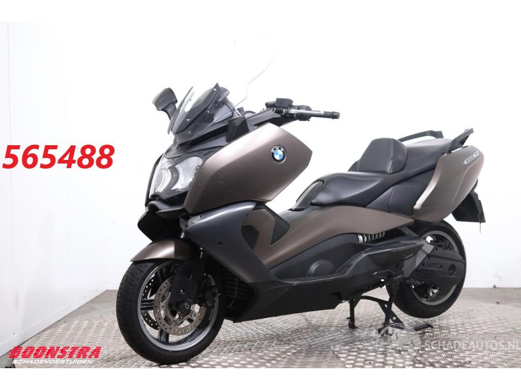 BMW C 650 GT Aut. Highline ABS Heizgriffe SHZ 16.007 km!