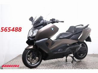 Schade motor BMW C 650 GT Aut. Highline ABS Heizgriffe SHZ 16.007 km! 2016/3