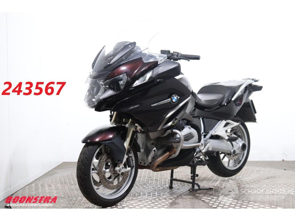 BMW R 1200 RT ABS Touring Cruise Heizgriffe SHZ