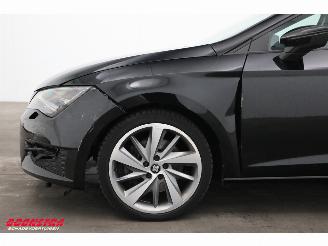 Seat Leon 1.8 TSI FR 180 PK DSG LED Pano Leder Navi Clima Cruise Camera SHZ picture 11