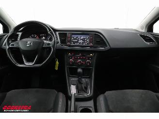 Seat Leon 1.8 TSI FR 180 PK DSG LED Pano Leder Navi Clima Cruise Camera SHZ picture 14