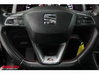 Seat Leon 1.8 TSI FR 180 PK DSG LED Pano Leder Navi Clima Cruise Camera SHZ picture 20