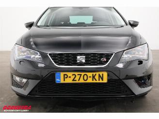 Seat Leon 1.8 TSI FR 180 PK DSG LED Pano Leder Navi Clima Cruise Camera SHZ picture 6