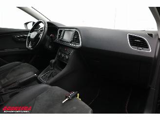 Seat Leon 1.8 TSI FR 180 PK DSG LED Pano Leder Navi Clima Cruise Camera SHZ picture 13
