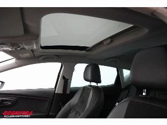 Seat Leon 1.8 TSI FR 180 PK DSG LED Pano Leder Navi Clima Cruise Camera SHZ picture 19