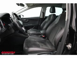 Seat Leon 1.8 TSI FR 180 PK DSG LED Pano Leder Navi Clima Cruise Camera SHZ picture 16