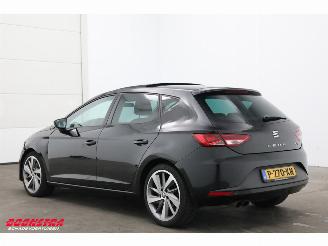 Seat Leon 1.8 TSI FR 180 PK DSG LED Pano Leder Navi Clima Cruise Camera SHZ picture 4