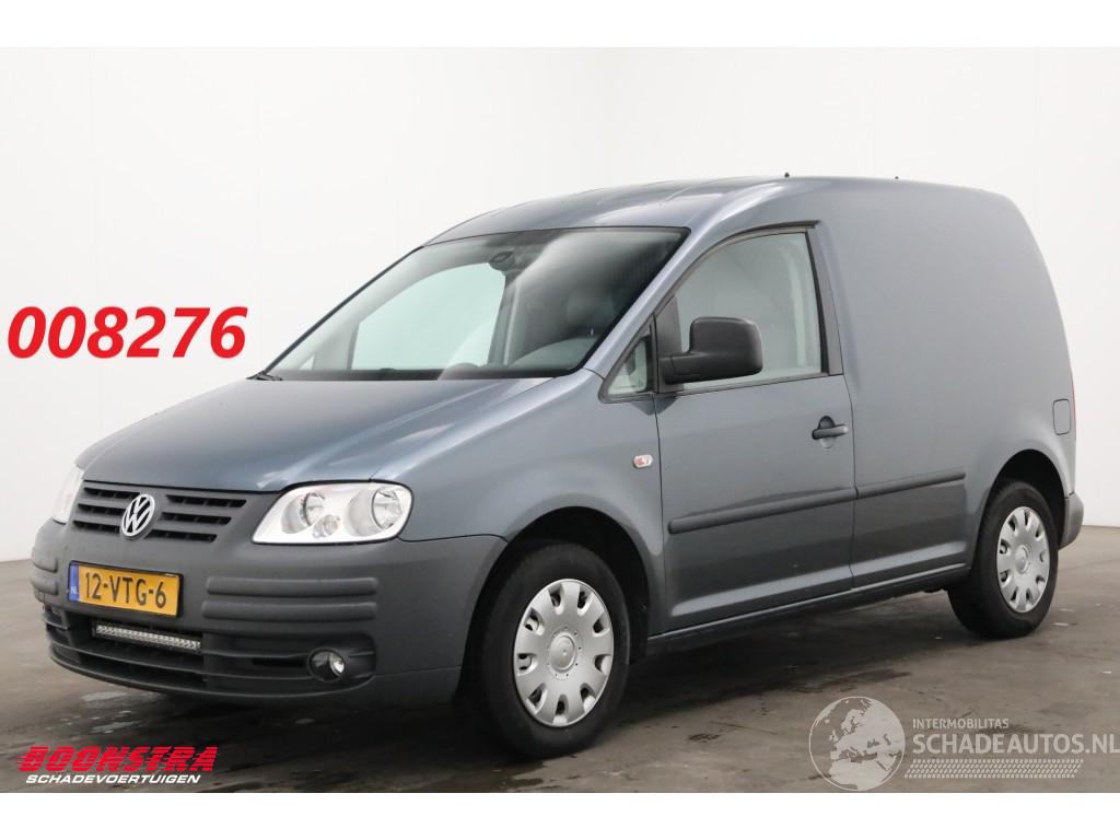 Volkswagen Caddy 2.0 SDI Airco Cruise AHK