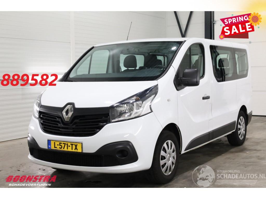 Renault Trafic Passenger 1.6 dCi Expression 9-Pers. Airco