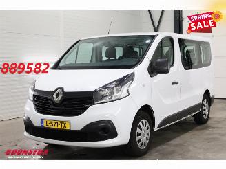 occasion commercial vehicles Renault Trafic Passenger 1.6 dCi Expression 9-Pers. Airco 2018/5