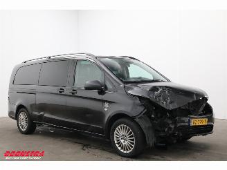 Mercedes Vito Tourer 114 CDI 7G-Tronic Pro Extra Lang 9-Pers. Leder Navi Clima Cruise PDC picture 2