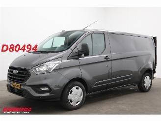 Vaurioauto  commercial vehicles Ford Transit Custom 2.0 TDCI Aut. L2-H1 Airco Cruise Camera PDC AHK 2020/9