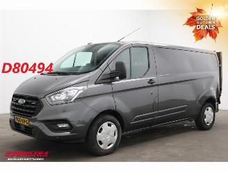 Unfall Kfz Van Ford Transit Custom 2.0 TDCI Aut. L2-H1 Airco Cruise Camera PDC AHK 2020/9